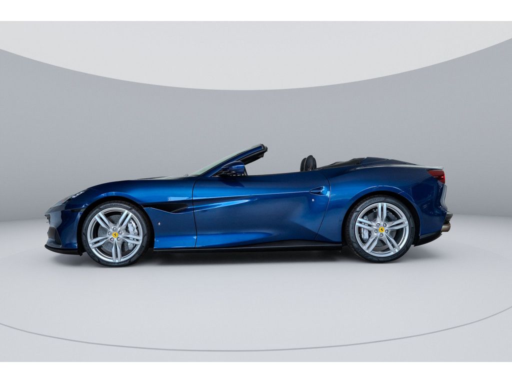 Ferrari Portofino M >BLU TDF * Cuoio/Nero Int.< foto 5
