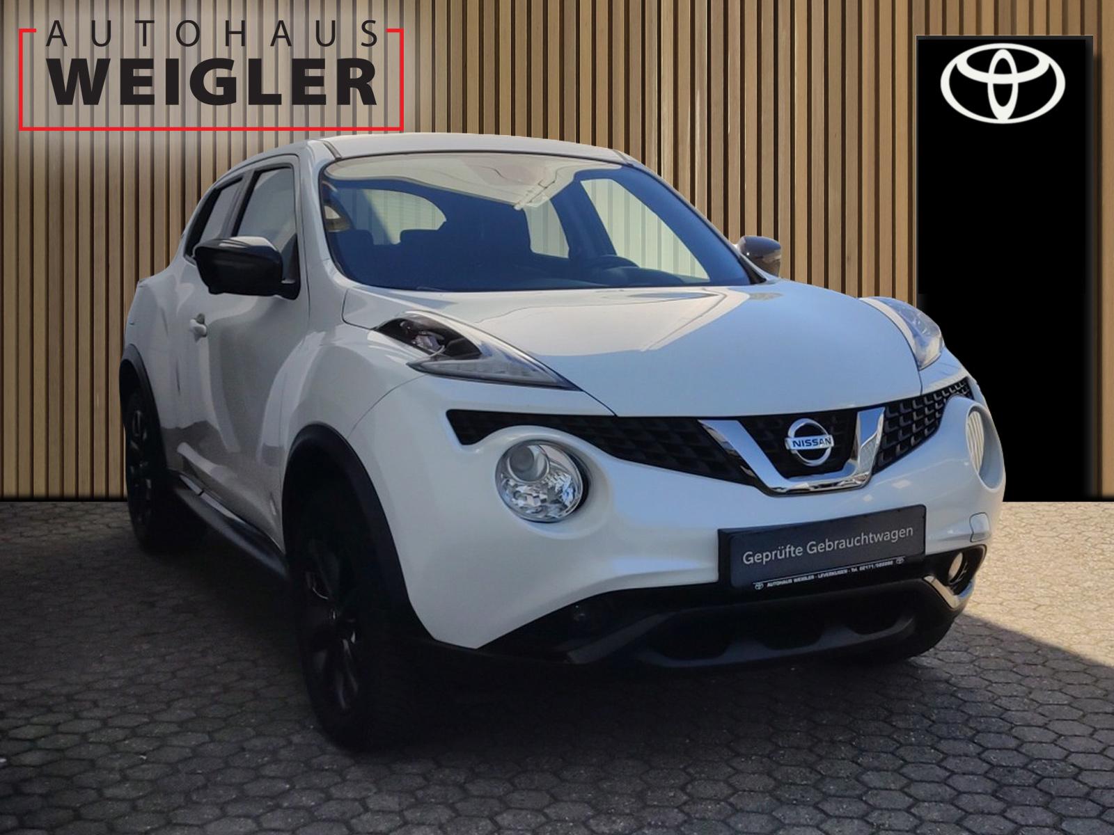 Nissan Juke 1.6 Bose Personal Edition
