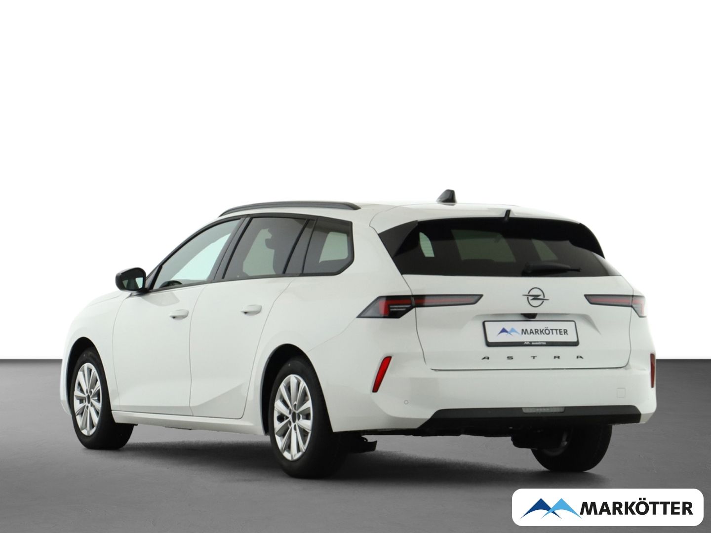 Opel Astra - Bild 4