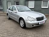Mercedes-Benz C 180 AVANTGARDE - TÜV NEU - gebrauchte Mercedes-Benz C 180 aus dem Jahr 2002