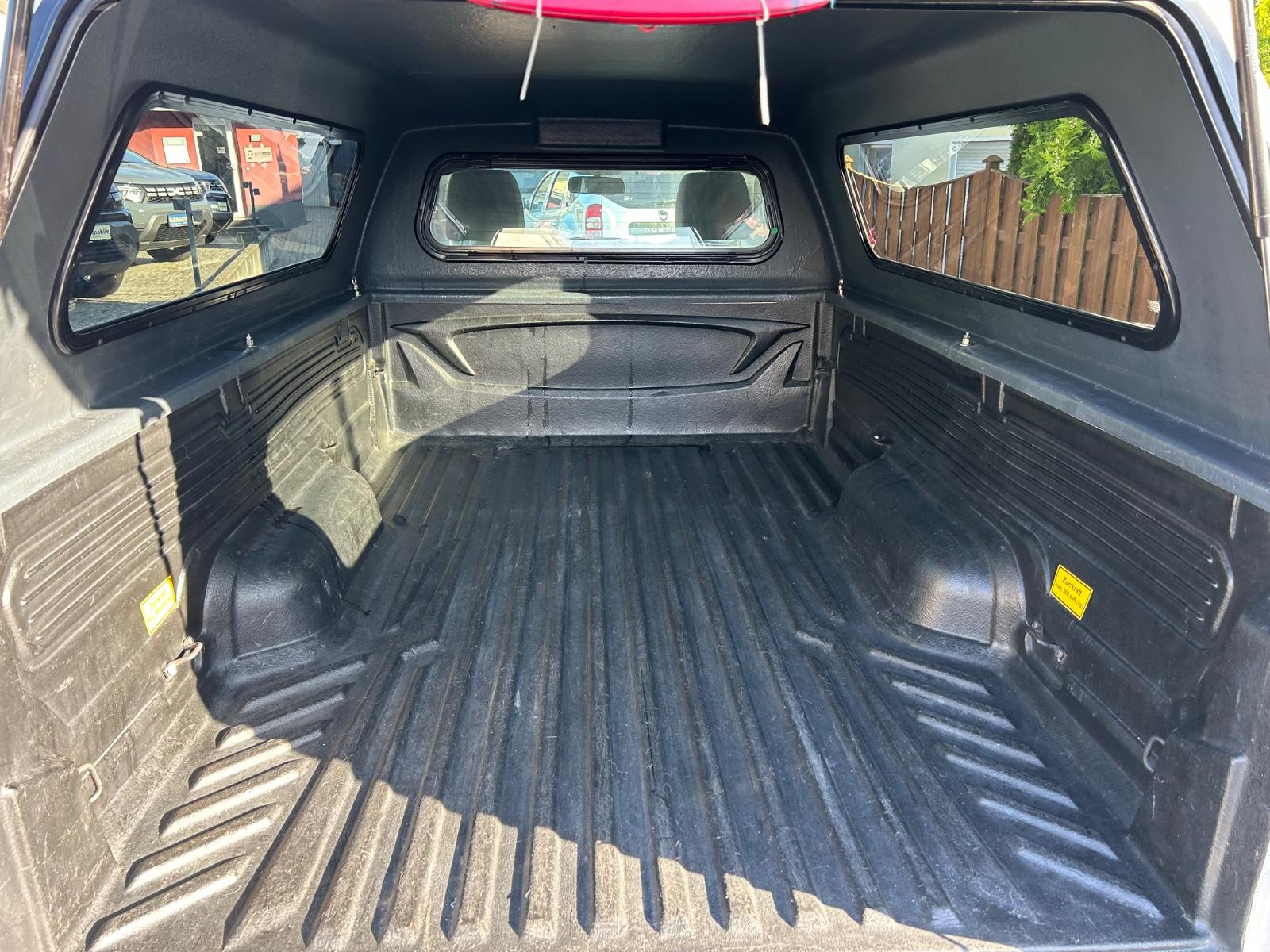 FORD RANGER XL  | BVM | VOLANT EN CUIR
