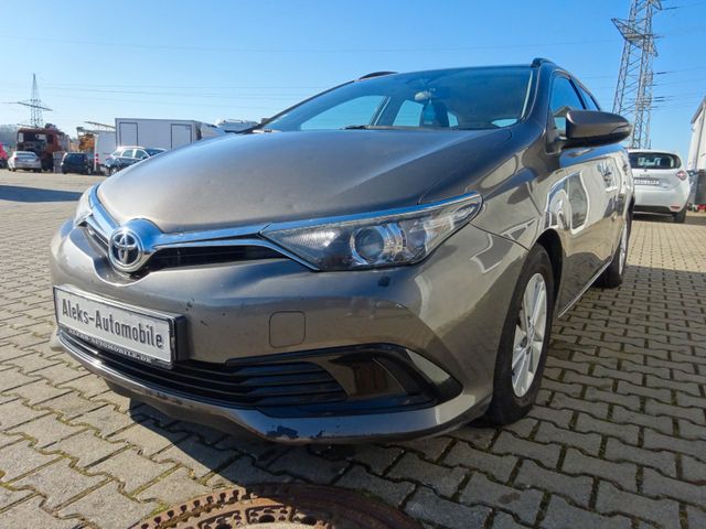 Toyota Auris 1.4 D-4D Klima/Navi/SpurAss/Tempomat