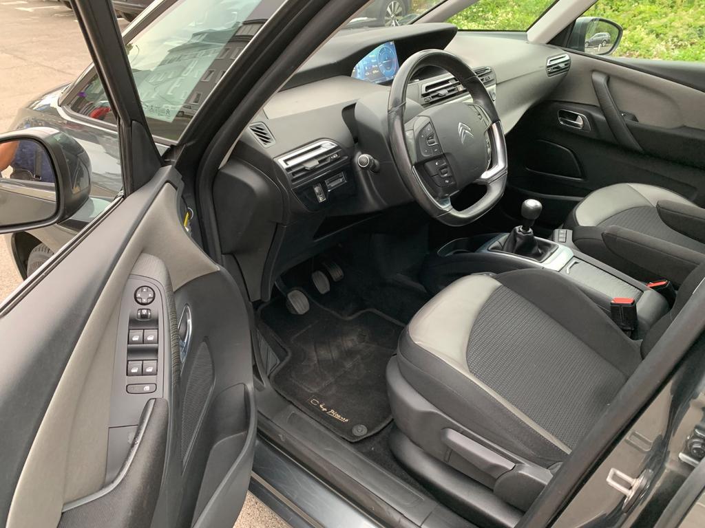 Citroën C4 Picasso