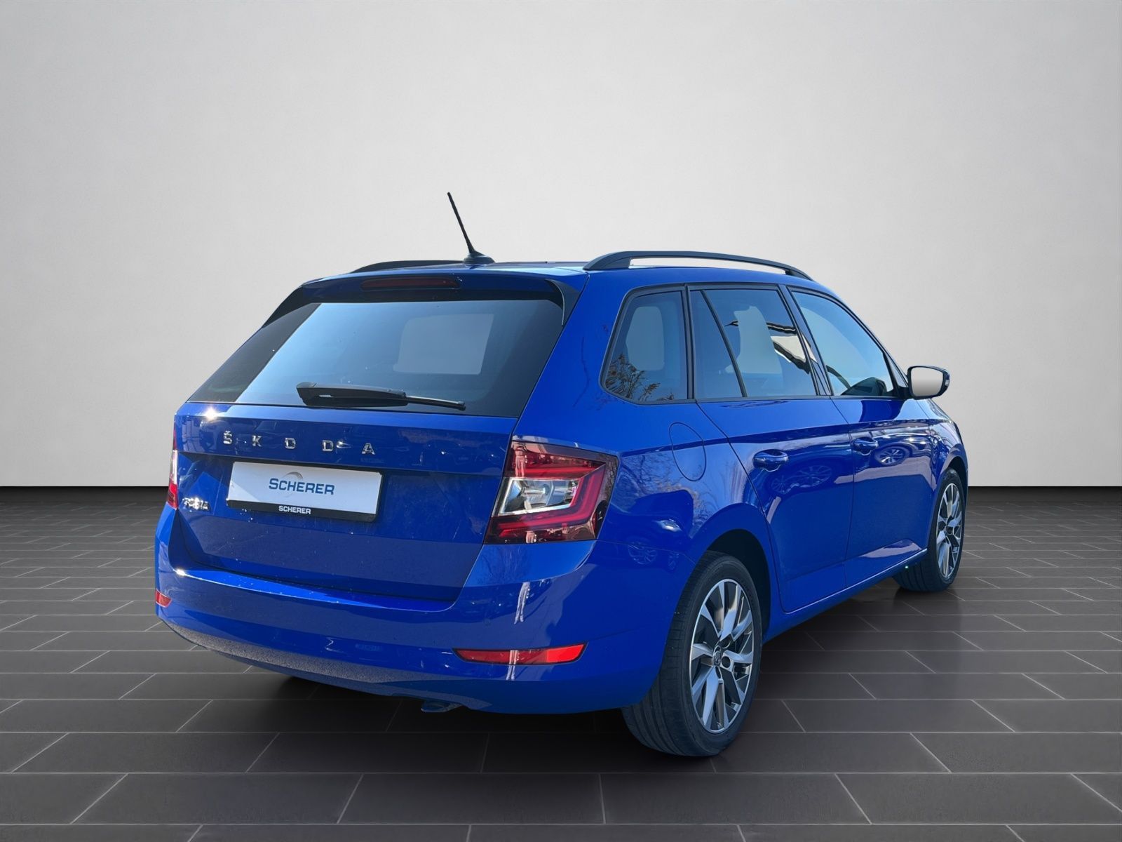 Skoda Fabia - Bild 3