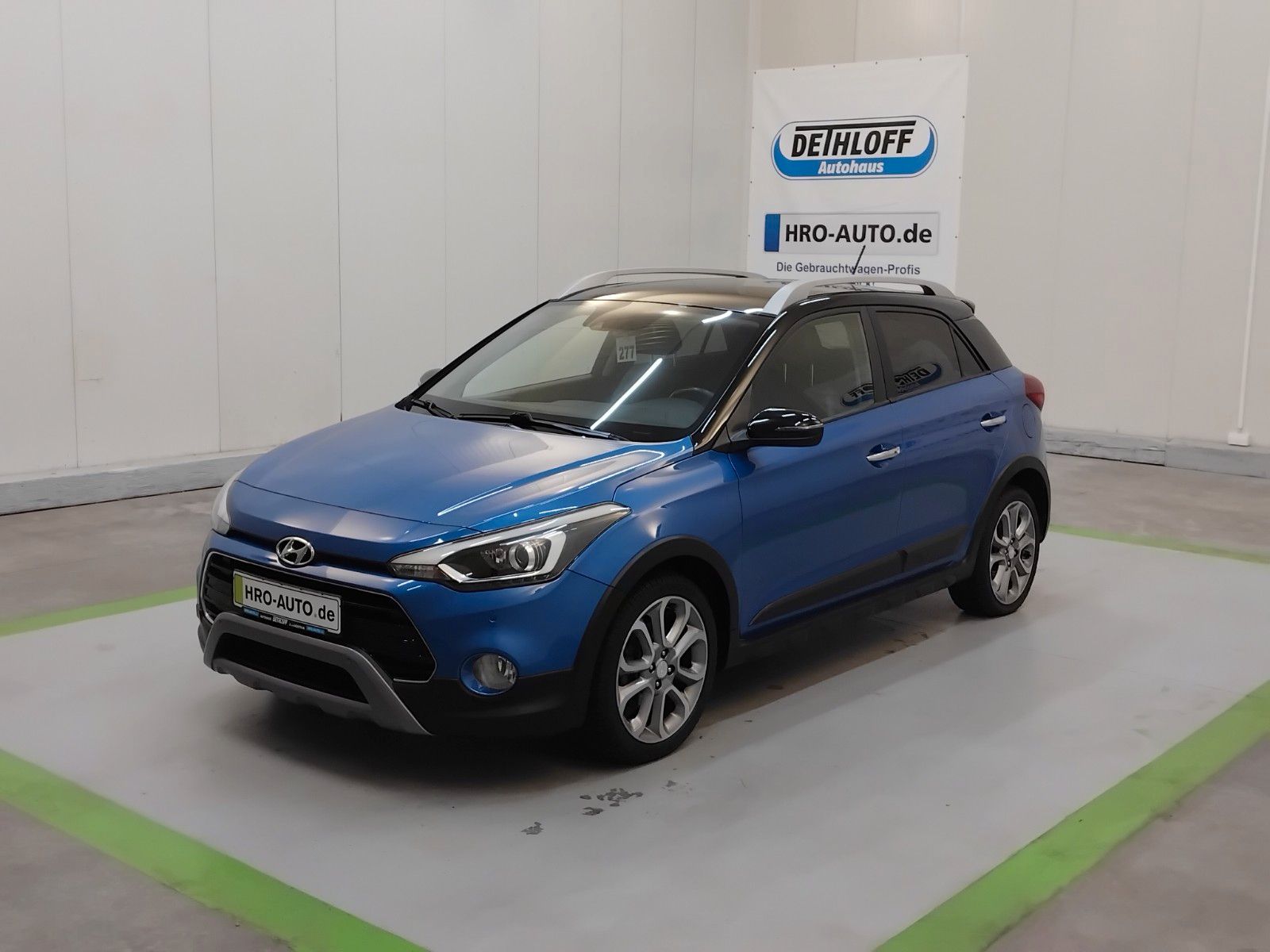 Hyundai i20 (07/2020, Benzin)