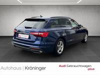 Audi A4 Avant 35 TDI DSG Navi Rück Business Klima