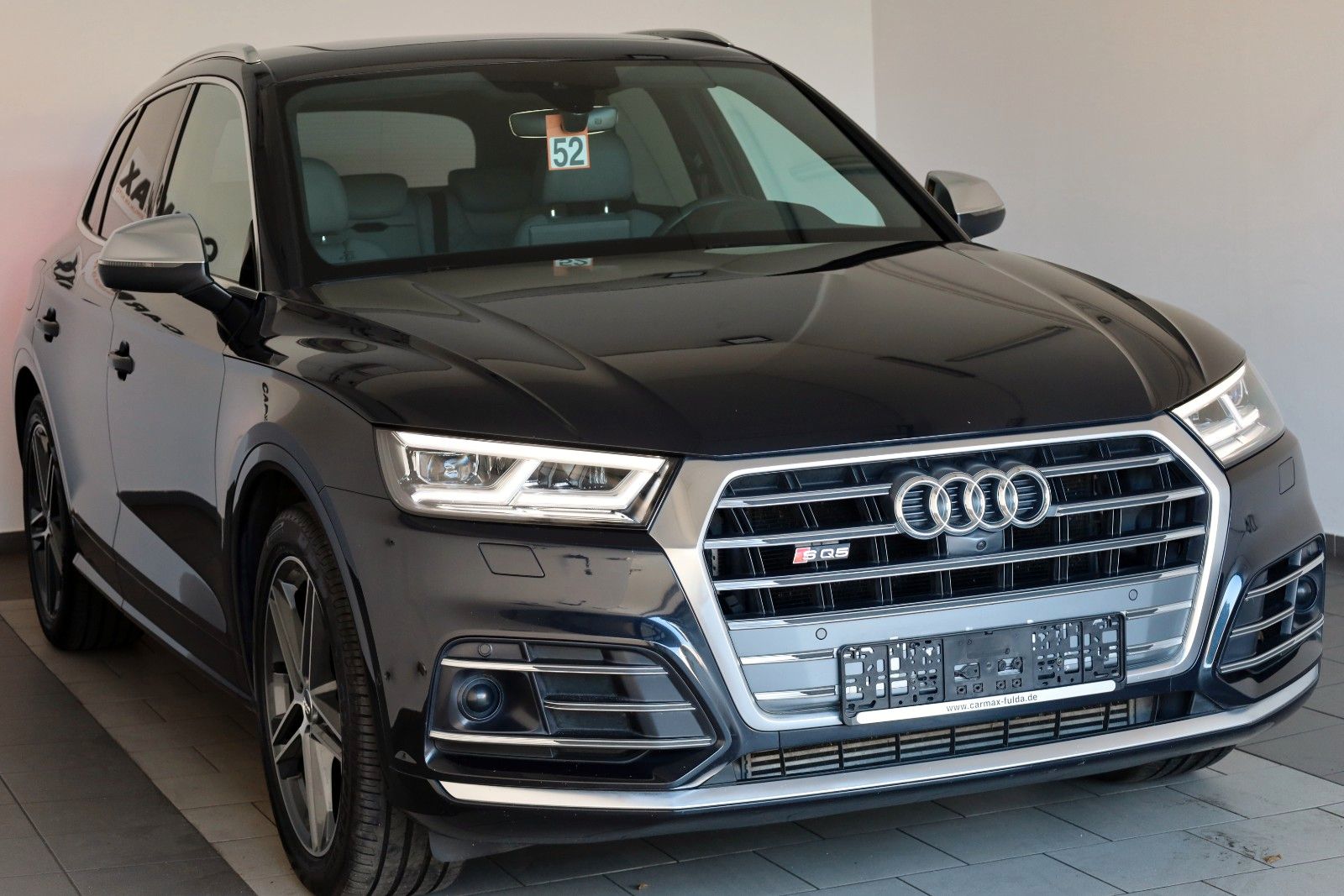 Fahrzeugabbildung Audi SQ5 3.0TDI quattro Tour/Stadt/Parken,PanDach,ACC