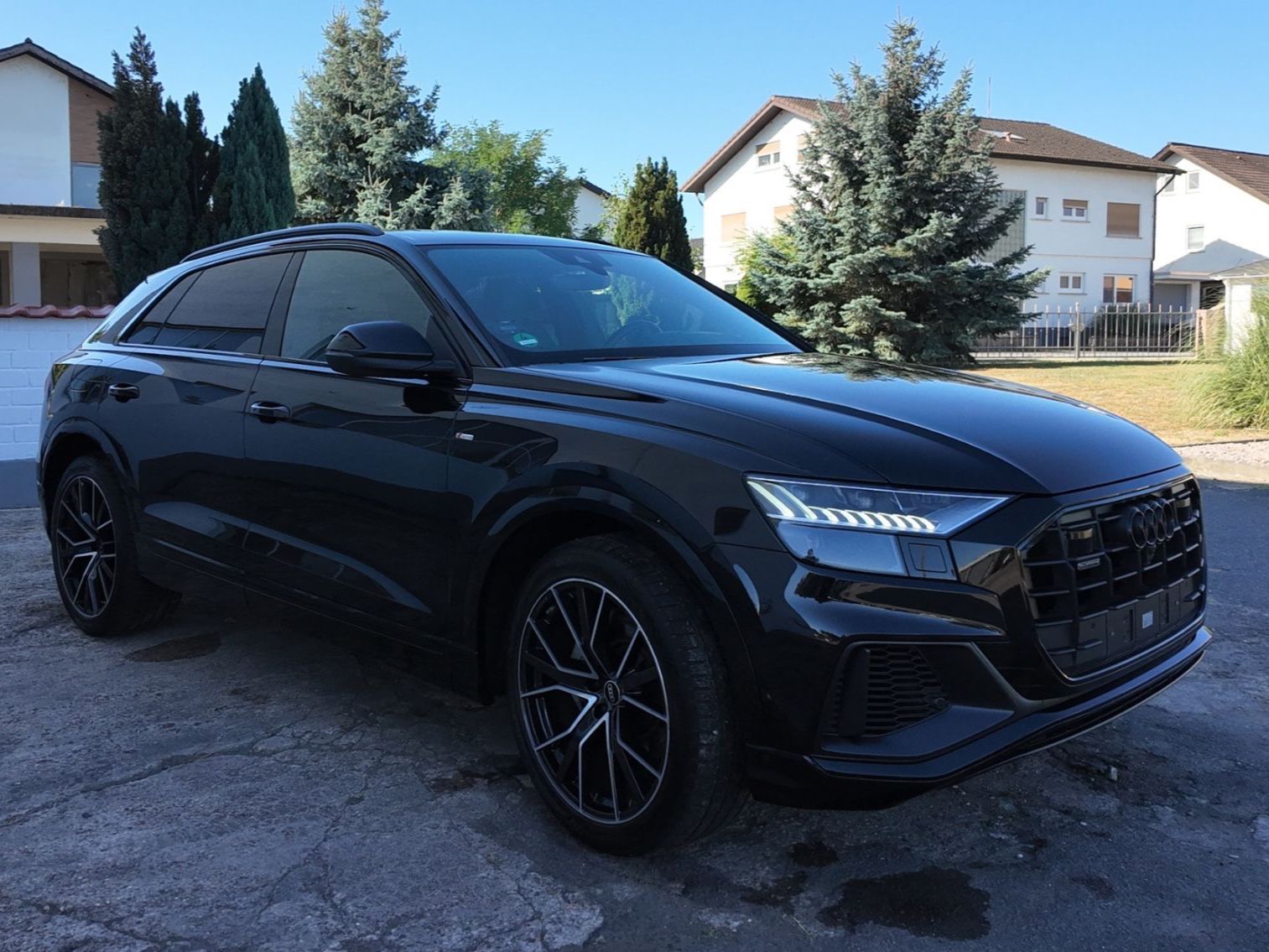Audi Q8 55 TFSI quattro / Audi-Garantie foto 8