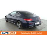 Mercedes-Benz C 250 AMG Line Aut.*PDC*SHZ*TEMPO* - Mercedes-Benz C-Klasse: Coupe