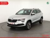 Skoda Karoq 2.0 TDI DSG Clever LED Navi Sitzheizung - Skoda Karoq: Clever