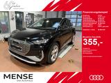 Audi Q4 e-tron 40 S line Matrix|HUD|Standhzg|ACC|LED - schwarze Audi Q4 e-tron