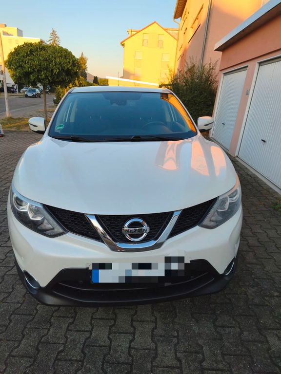 Image of Nissan Qashqai