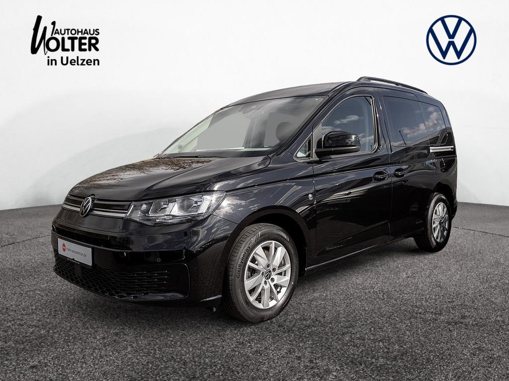Volkswagen Caddy 2.0 TDI Life AHK NAVI PDC ALU SHZ KLIMA