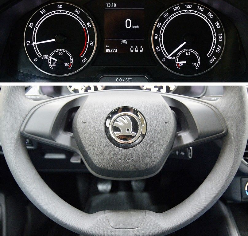 Skoda Scala - Bild 12