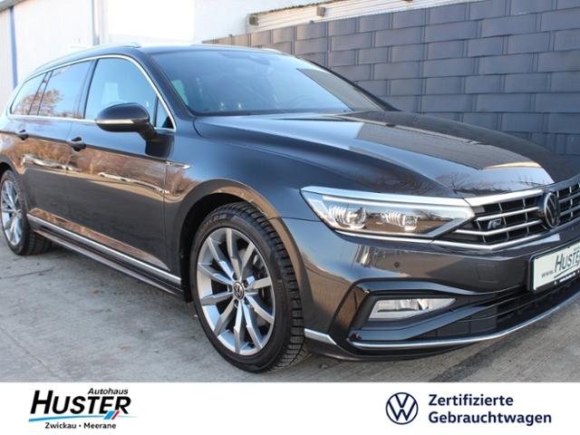 Volkswagen Passat Variant Elegance R-Line 2.0 TDI DSG