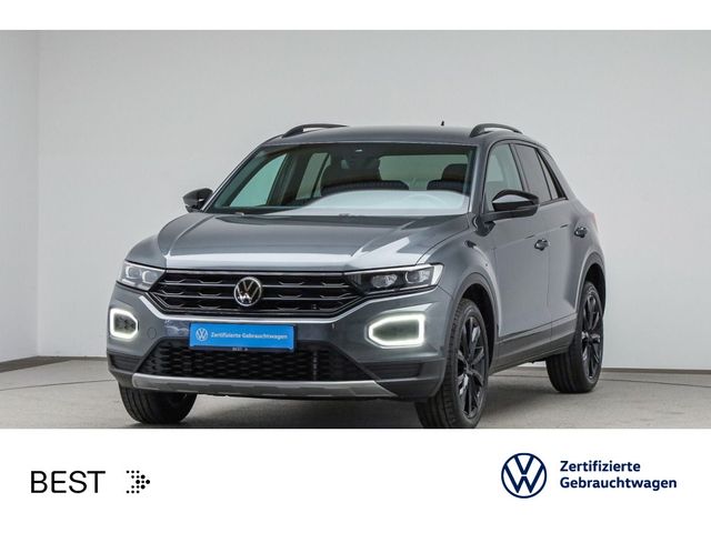 Volkswagen T-Roc 1.0 TSI BLACK-STYLE*LED*DIGITAL*NAVI*KAMER