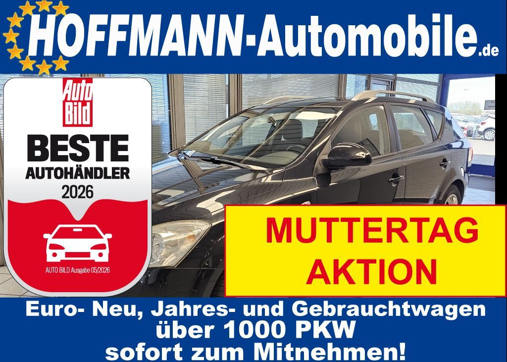 Angebot ansehen Kia cee'd Sportswagon