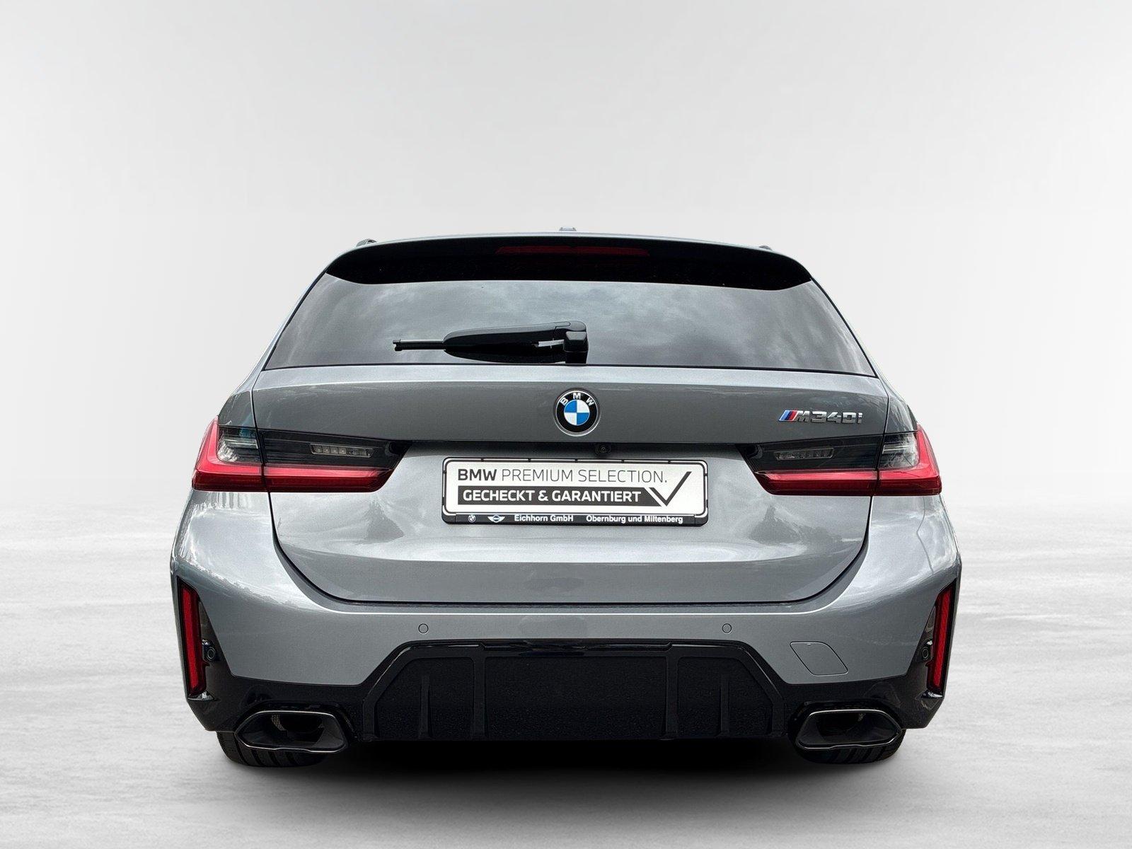 BMW M340i xDrive Touring M Sport *PGSD.INNOPAKET*