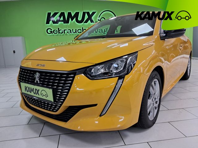 Peugeot 208 1.2PureTech Active Pack+LED+NAVI+CARPLAY+PDC