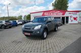 Isuzu D-Max 2.5 CRDI 4x4 Pick-Up KLIMA AHK - Isuzu Reisebus