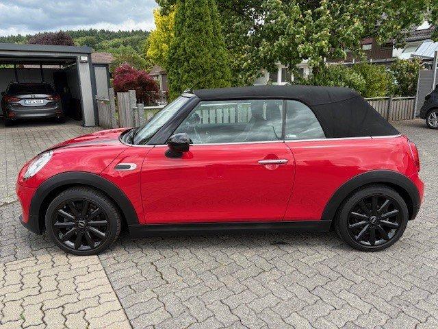 MINI Cooper Cabrio