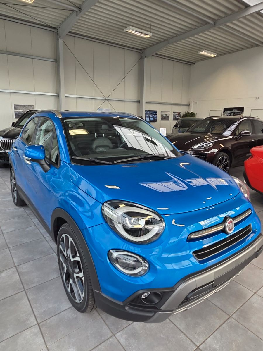 Fahrzeugabbildung Fiat 500X 1.6 MultiJet 96kW CROSS