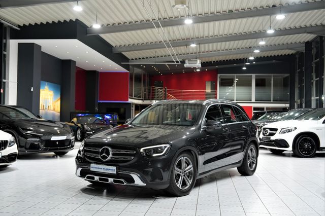 Mercedes-Benz GLC 400 d 4Matic*EXCLUSIVE*AIRMATIC*BURM.*PANO*