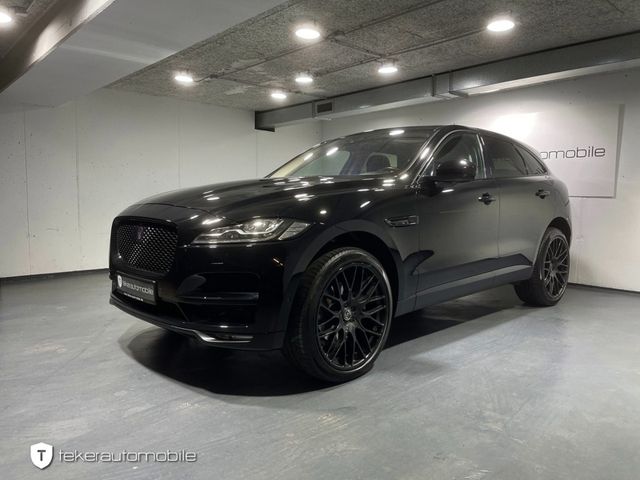 Jaguar F-PACE Portfolio AWD