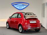 Fiat 500C Lounge/ NAVI/ BLUETOOTH/TÜV +INSPEKTION NEU - Fiat 500 Gebrauchtwagen in Mainz