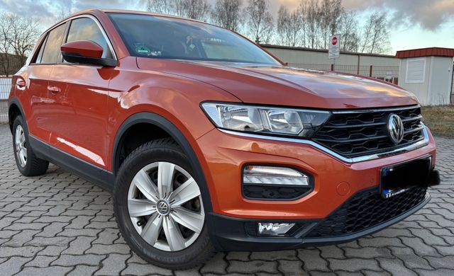 Volkswagen T-Roc 1.0 TSI -