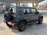 Suzuki Jimny - Lange Version 4-Türer, Automatik - Suzuki Jimny mit 5 Türen