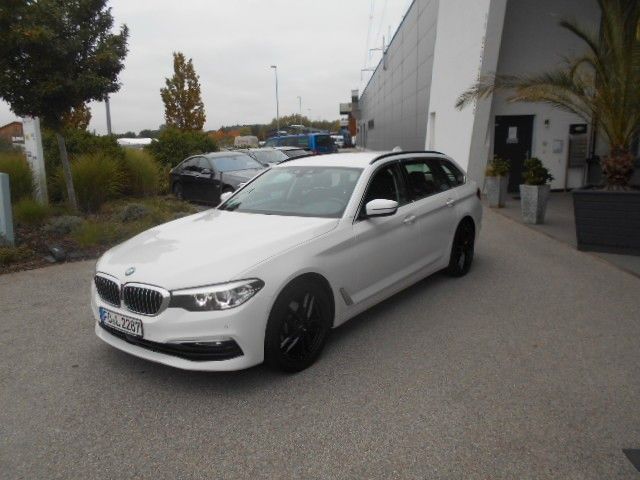 BMW 520d Touring mit BMW Anschluss Garantie  07/27