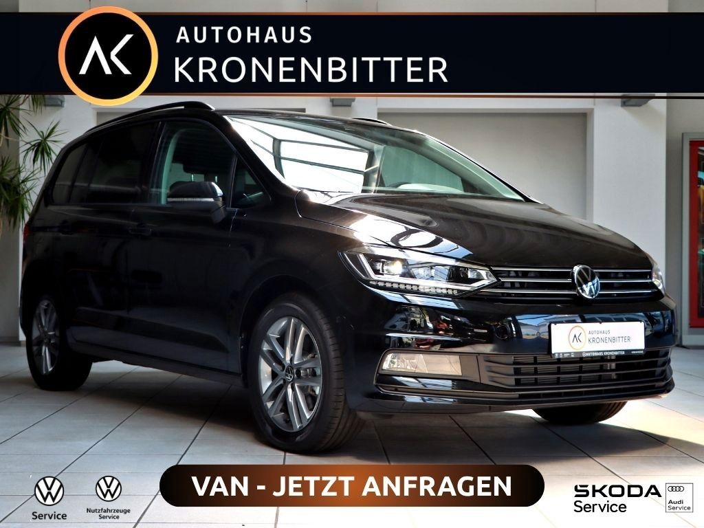 Volkswagen Touran - Bild 1