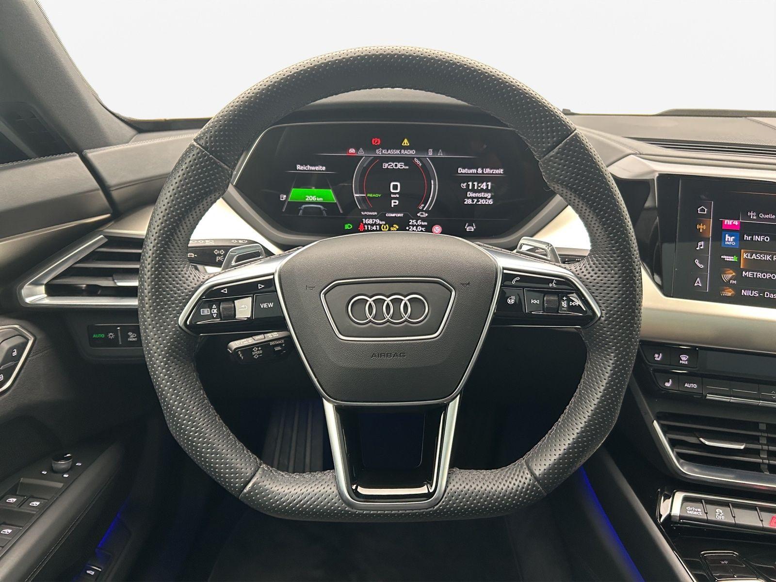 Audi e-tron GT quattro*Air*B&O*Pano*Laser*Virtual*Nav