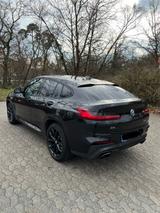 BMW X4 M40 M40d - - gebrauchte BMW X4 M40 aus dem Jahr 2020