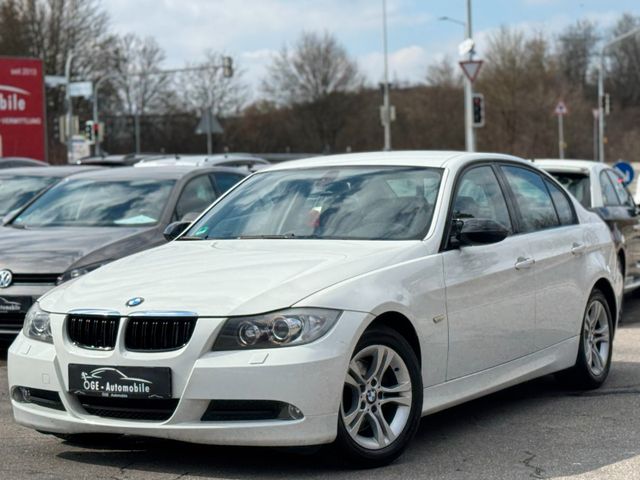 BMW 320d Lim. e90/Navi/Xenon/PDC/Sitzh.