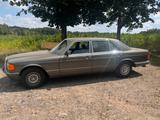 Mercedes-Benz 500 SEL (W126) - Mercedes-Benz 500: Se W126