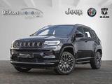 Jeep Compass PHEV 'S' 4Xe Ledersitzpaket - Jeep Compass mit Hybrid-Antrieb
