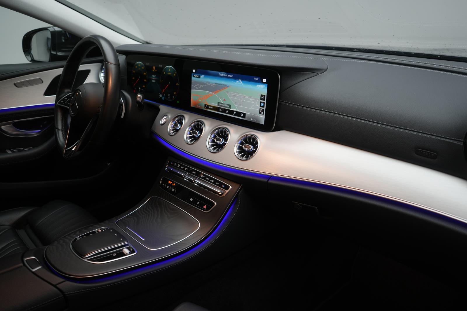 Mercedes-Benz CLS 220 d 9G-Tronic Avantgarde Leder/Temp/Kamera