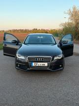Audi A4 B8 TDI 2.0 - Audi A4 aus 2011: TDI