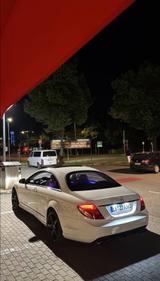 Mercedes-Benz CL 550 - Mercedes-Benz CL 500: Coupe
