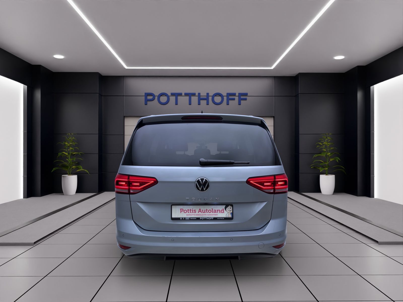 Volkswagen Touran - Bild 3