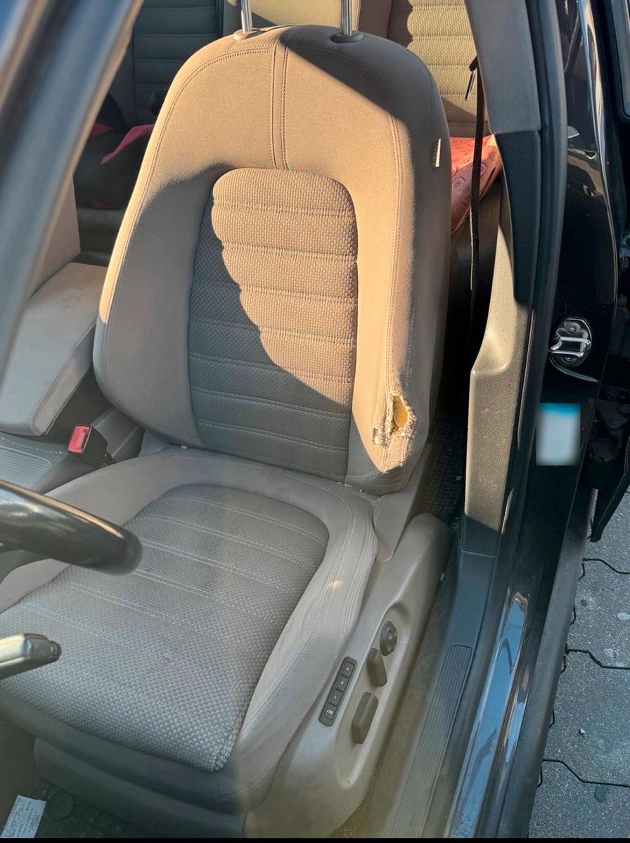 Volkswagen Passat 2009 — photo 9