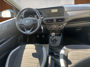 Hyundai i10 1.0 SELECT+FUNKTIONSP.-KLIMA-SITZHZG