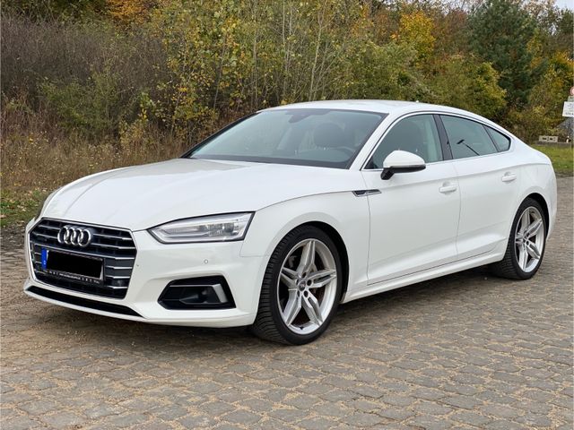 Audi A5 Sportback Quattro Sport, Service Nur Bei Audi