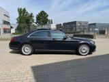 Mercedes-Benz S 500 PLUG-IN HYBRID L - - Mercedes-Benz S 500 mit Hybrid-Antrieb