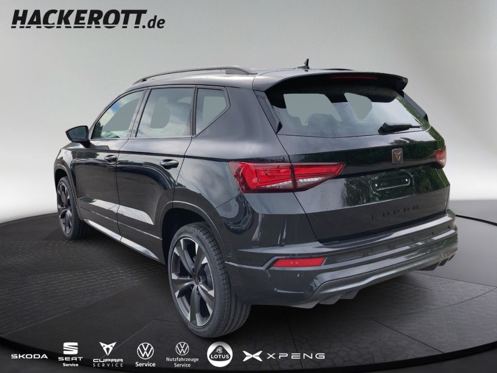 Cupra Ateca - Bild 3