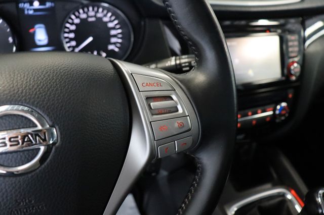 Fahrzeugabbildung Nissan Qashqai Acenta+ 1.6 dCi |1HAND|PDC|SHZ|LED|