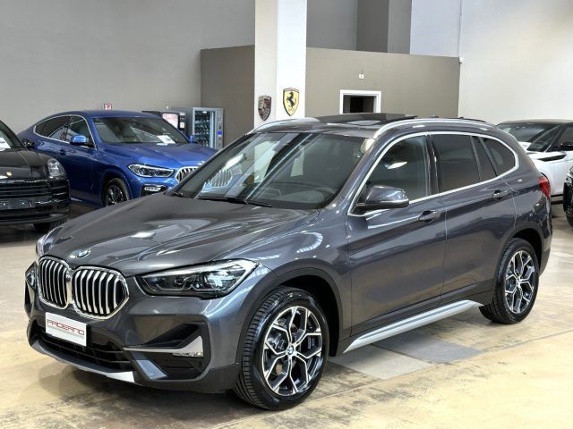 BMW X1 xDrive18d xLine Auto-Tetto-Head Up-Pelle-