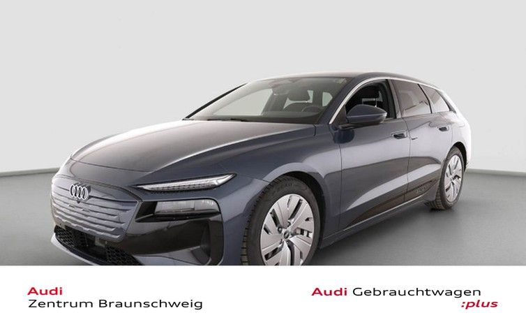 2025 Audi A6 e-tron
